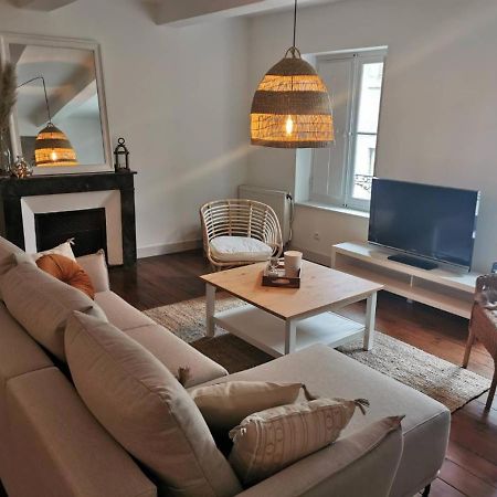 Santocha : Appartement En Plein Coeur De Ville ! การ์กาซอน ภายนอก รูปภาพ