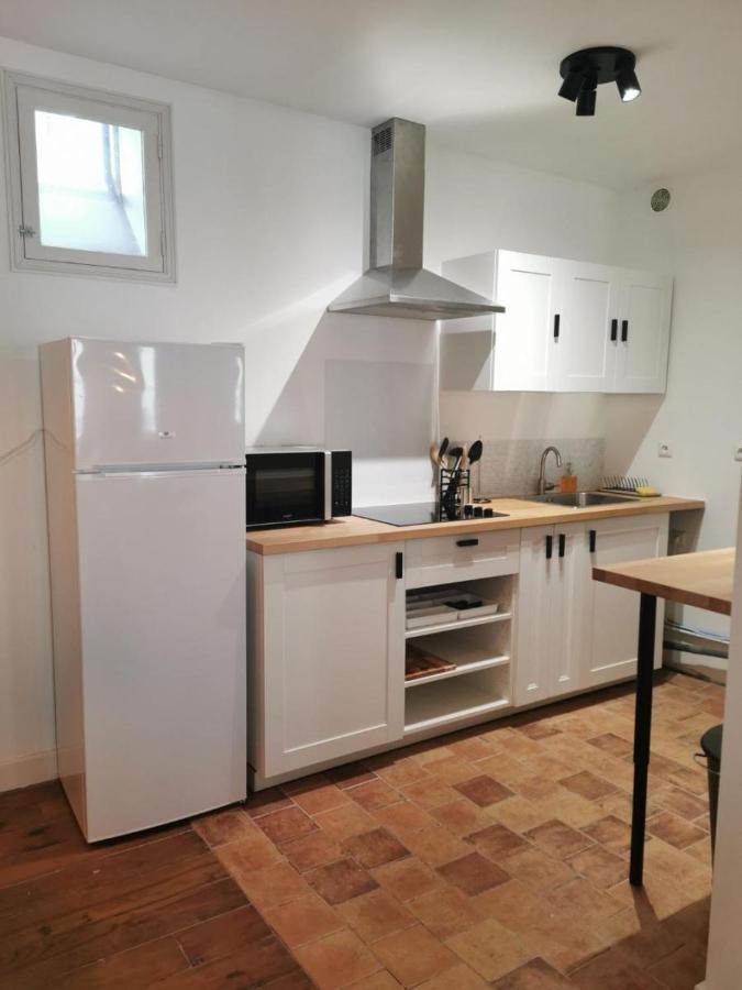 Santocha : Appartement En Plein Coeur De Ville ! การ์กาซอน ภายนอก รูปภาพ