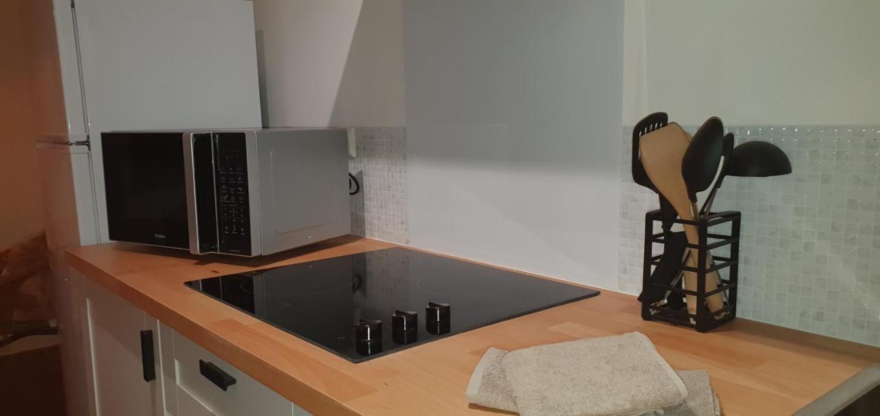 Santocha : Appartement En Plein Coeur De Ville ! การ์กาซอน ภายนอก รูปภาพ