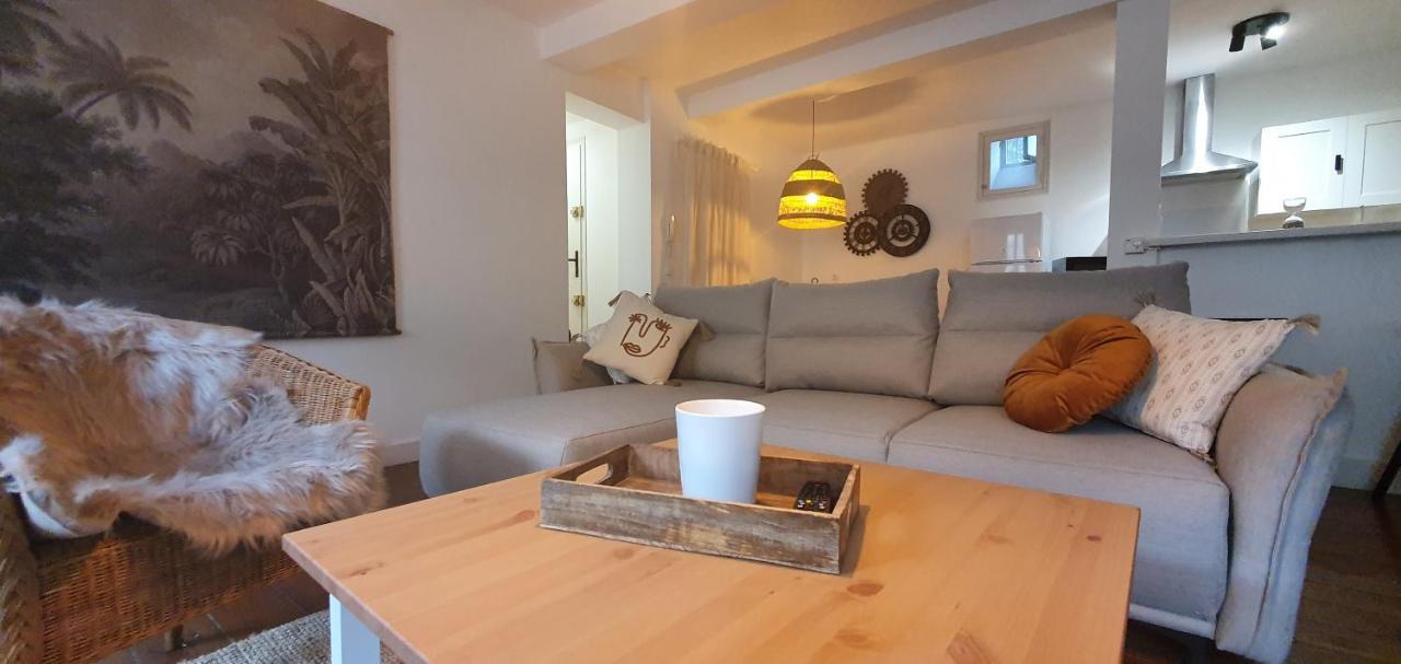 Santocha : Appartement En Plein Coeur De Ville ! การ์กาซอน ภายนอก รูปภาพ