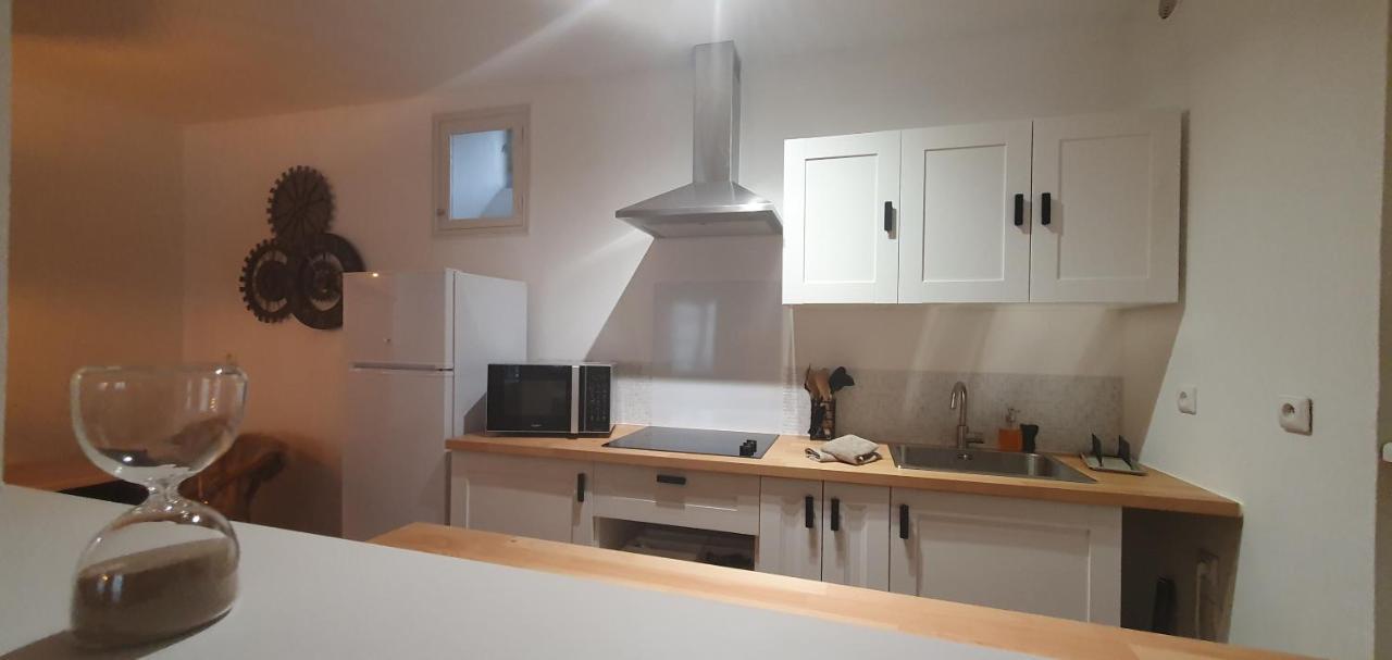 Santocha : Appartement En Plein Coeur De Ville ! การ์กาซอน ภายนอก รูปภาพ